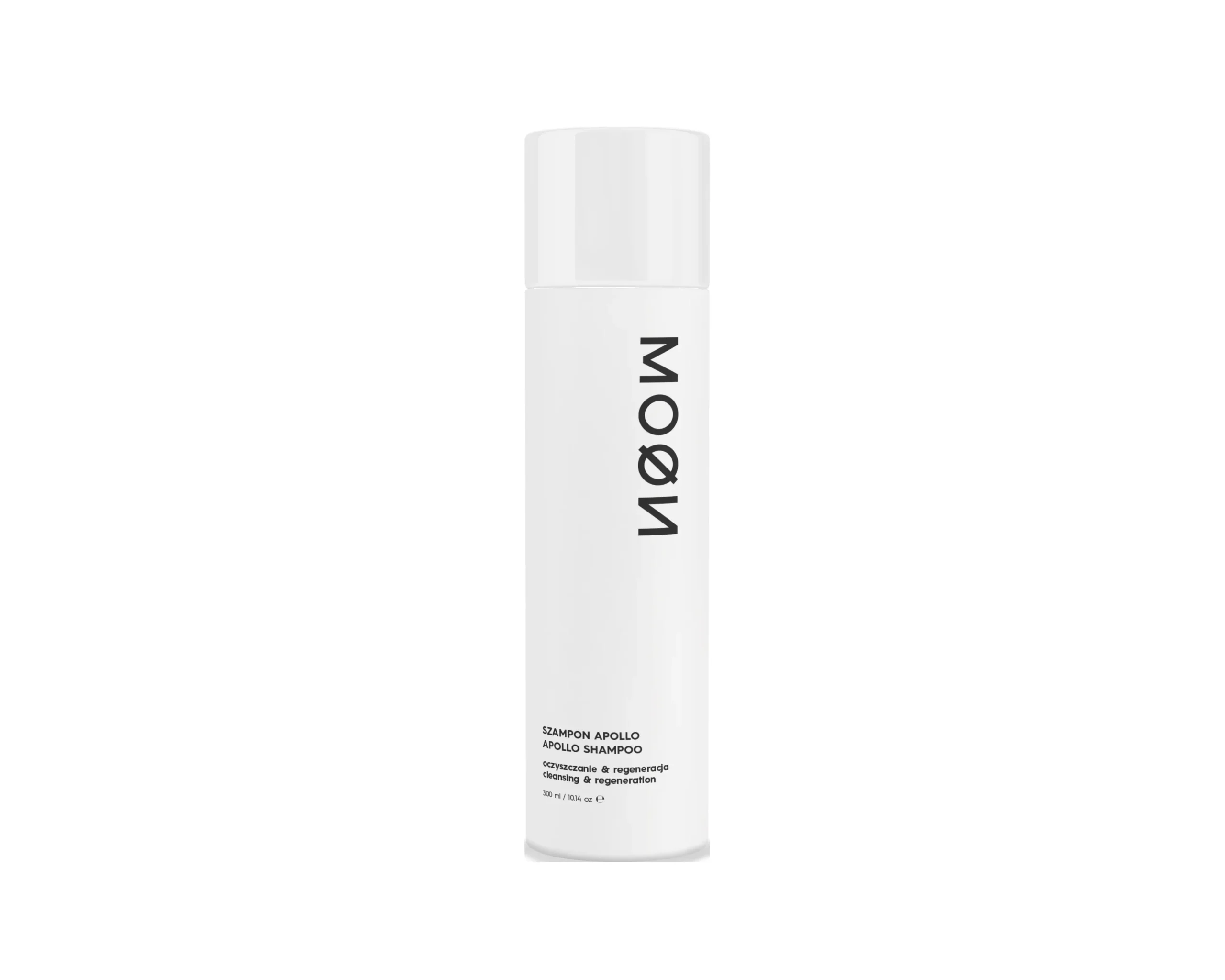 Shampoo White APOLLO 300 ML